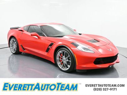 Used 2017 Chevrolet Corvette Grand Sport w/ Z07 Performance Package