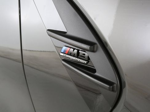 Used 2025 BMW M3 Competition w/ Executive Package AWD/4WD image 13