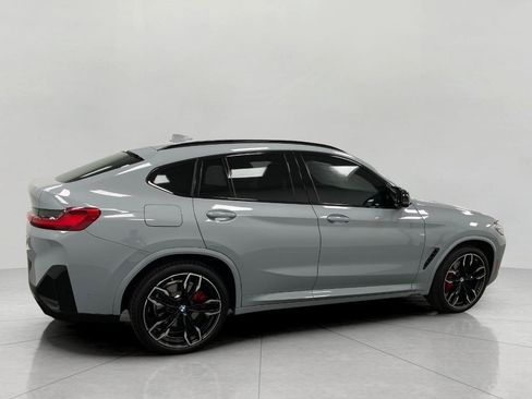 Certified 2024 BMW X4 M40i AWD/4WD image 36