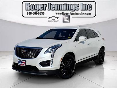 Used 2021 Cadillac XT5 Premium Luxury w/ LPO, Floor Liner Package