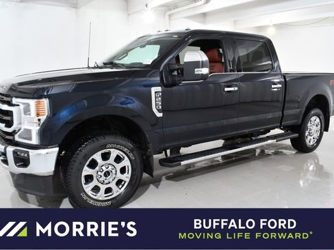 Used 2022 Ford F250 King Ranch w/ Chrome Package image 1