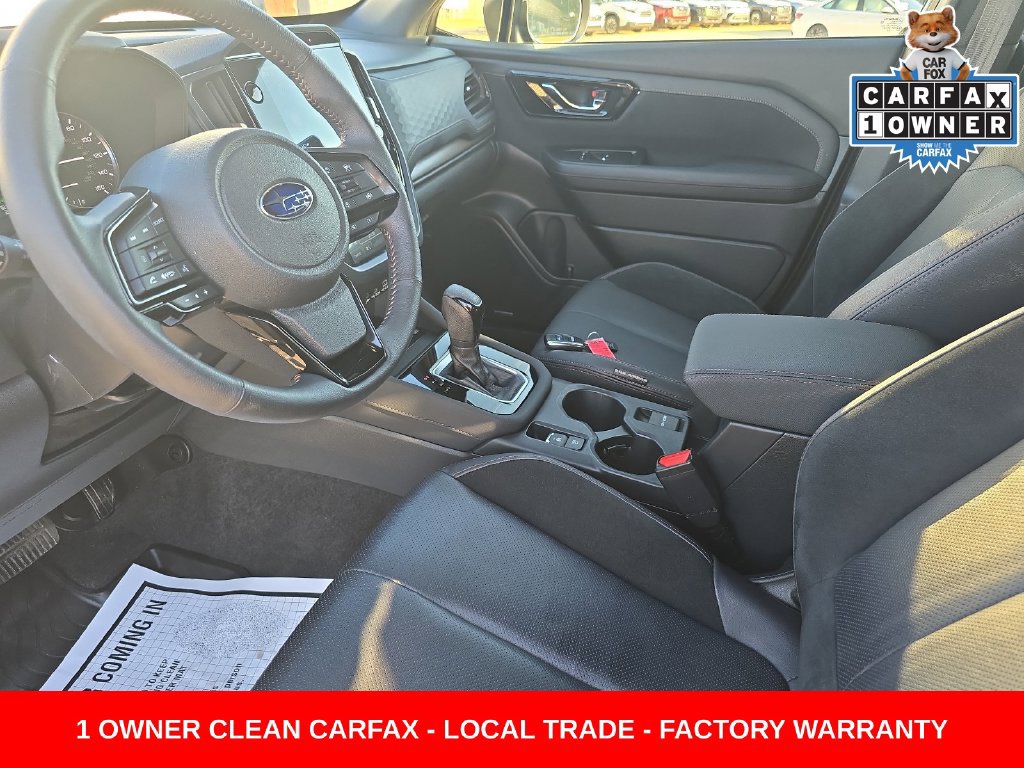 Used 2025 Subaru Forester Touring w/ Popular Package - Touring AWD/4WD image 13