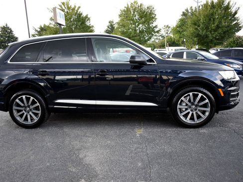 Used 2018 Audi Q7 3.0T Prestige w/ Prestige Package image 5