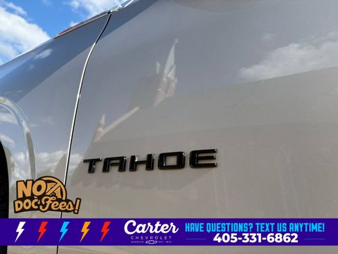 Used 2023 Chevrolet Tahoe Z71 w/ Z71 Off-Road Package AWD/4WD image 59