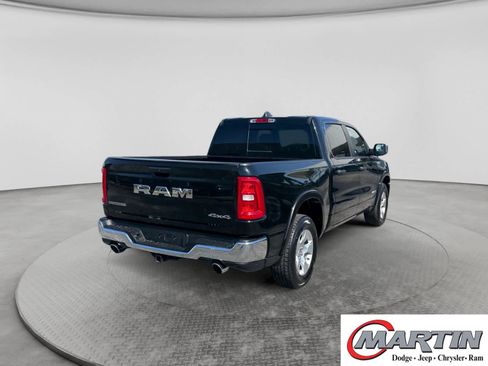 Used 2025 RAM 1500 Big Horn AWD/4WD image 5
