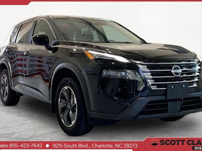 Used 2024 Nissan Rogue SV