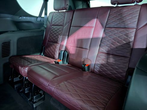 New 2026 Cadillac Escalade ESV Luxury w/ Touring Package AWD/4WD image 50