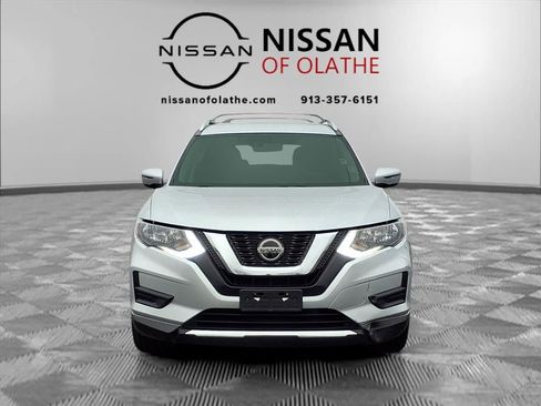 Used 2020 Nissan Rogue SV image 33