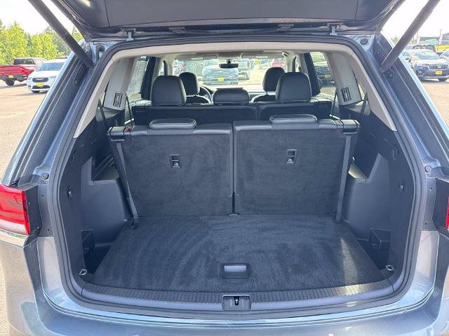 Used 2021 Volkswagen Atlas SE w/ Panoramic Sunroof Package AWD/4WD image 5