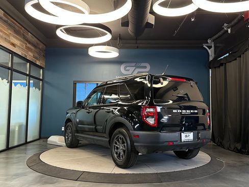 Used 2024 Ford Bronco Sport Big Bend AWD/4WD image 5