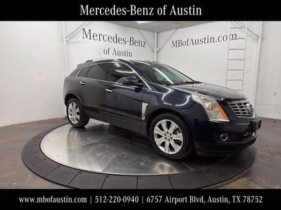 Used 2015 Cadillac SRX Performance w/ Driver Awareness Package