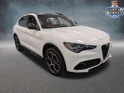 Used 2025 Alfa Romeo Stelvio Sprint w/ Veloce Package