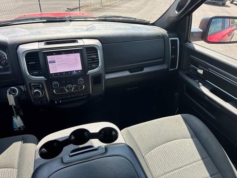 Used 2022 RAM 1500 Classic Warlock w/ Electronics Group AWD/4WD image 18