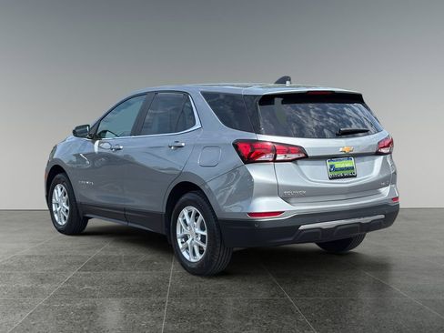 Used 2024 Chevrolet Equinox LT w/ LPO, Floor Liner Package AWD/4WD image 7