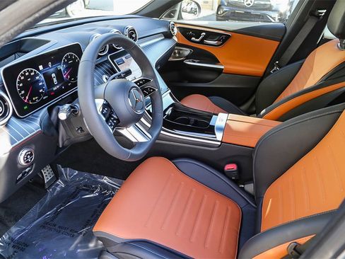 New 2024 Mercedes-Benz C 300 4MATIC Sedan image 24