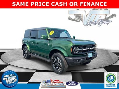 Used 2023 Ford Bronco Outer Banks
