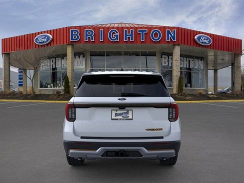 Used 2026 Ford Explorer Tremor AWD/4WD image 9