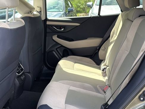 Certified 2022 Subaru Outback Premium AWD/4WD image 22