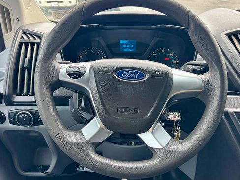 Used 2017 Ford Transit 350 178 DRW RWD image 17