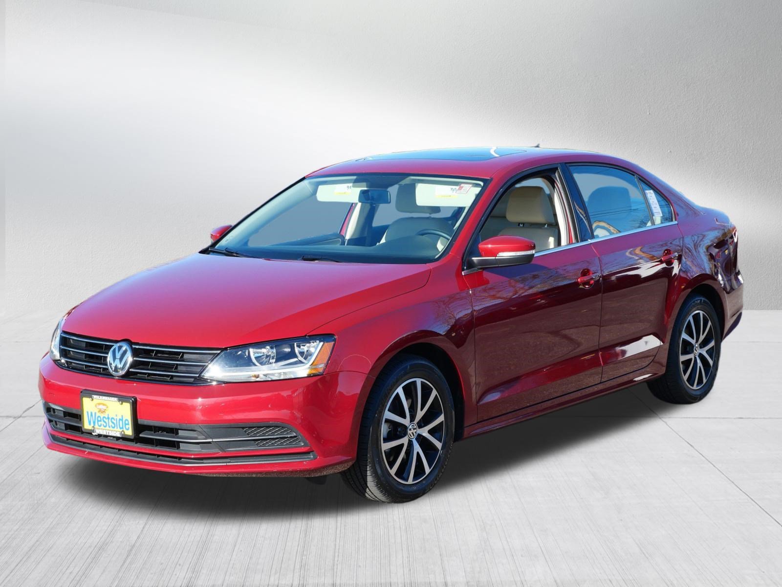 Used 2017 Volkswagen Jetta SE FWD image 3