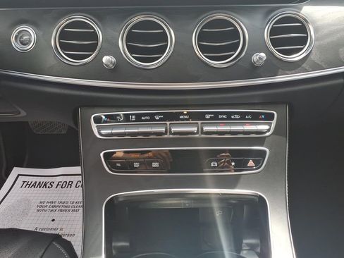 Certified 2023 Mercedes-Benz E 350 4MATIC Sedan image 25