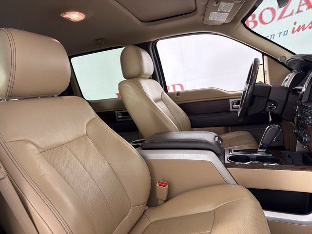 Used 2013 Ford F150 Lariat w/ Luxury Equipment Group AWD/4WD image 34