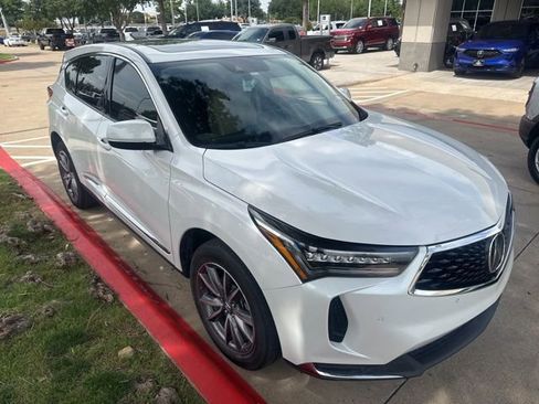 Used 2023 Acura RDX FWD w/ Technology Package image 1