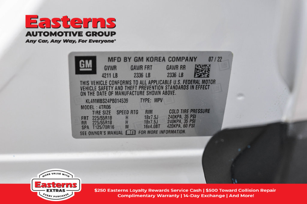 Used 2023 Buick Encore GX Preferred w/ Cold Weather Comfort Package FWD image 33