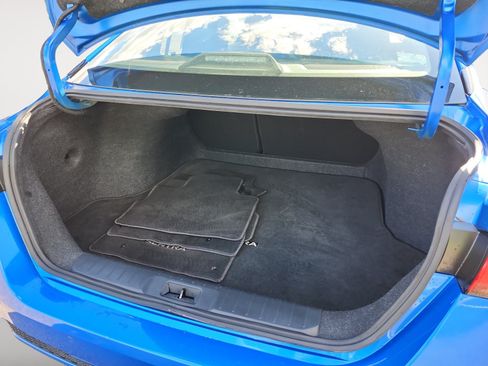Used 2021 Nissan Sentra SV FWD image 16