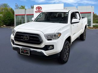 Certified 2023 Toyota Tacoma SR5 RWD video 1