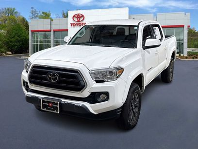 Certified 2023 Toyota Tacoma SR5