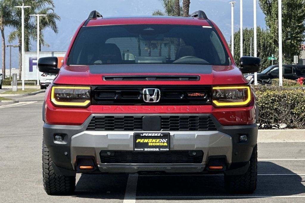 New 2026 Honda Passport TrailSport image 9
