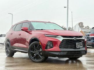 Used 2020 Chevrolet Blazer RS video 2