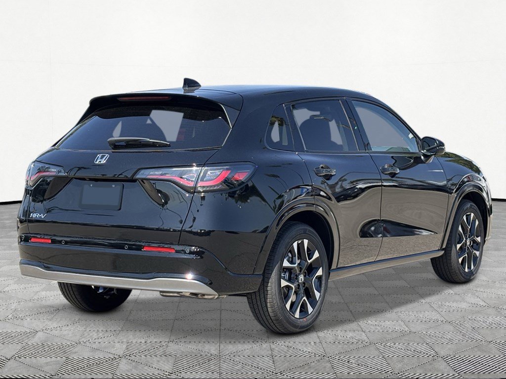 New 2027 Honda HR-V EX-L image 4