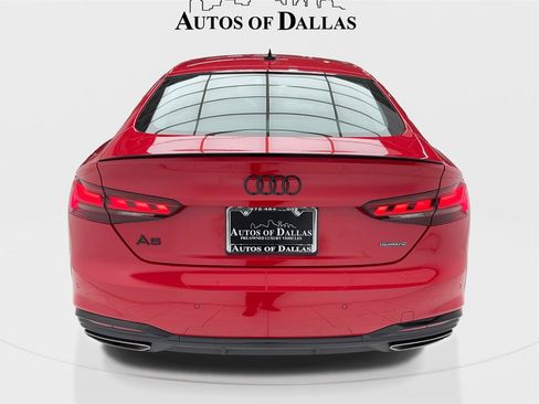 Used 2023 Audi A5 2.0T Premium Plus w/ Premium Plus image 11