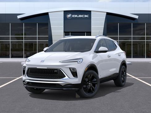 New 2026 Buick Encore GX Sport Touring FWD image 6