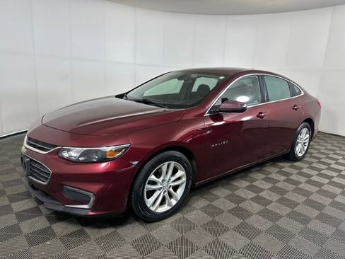 Used 2016 Chevrolet Malibu LT image 7