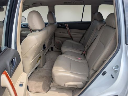 Used 2008 Toyota Highlander Limited image 11