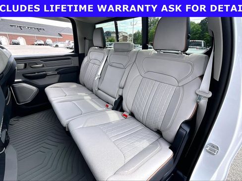 Used 2025 RAM 1500 Tungsten w/ Towing Technology Group AWD/4WD image 23