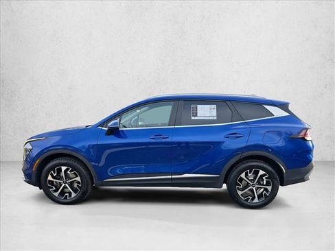 Used 2023 Kia Sportage EX image 8