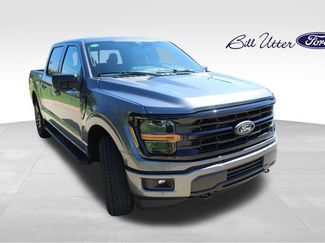 New 2025 Ford F150 XLT w/ Equipment Group 302A MID video 2