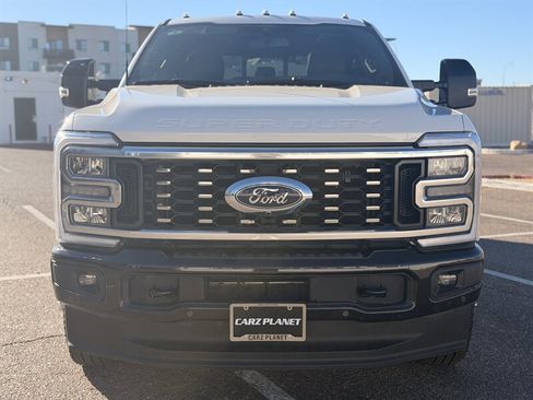 Used 2025 Ford F350 King Ranch image 8