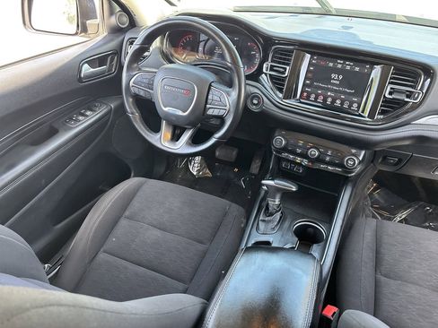 Used 2021 Dodge Durango SXT RWD image 12