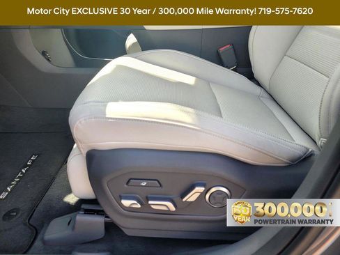 New 2026 Hyundai Santa Fe Calligraphy AWD/4WD image 11