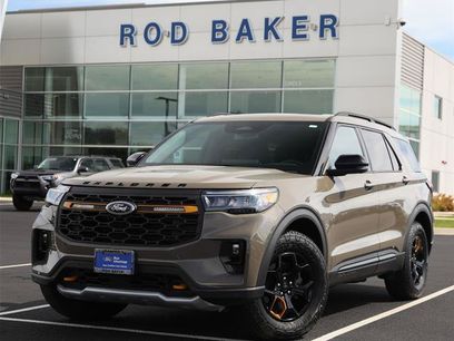 Certified 2026 Ford Explorer Tremor w/ Tremor Ultimate Package