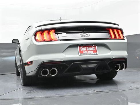 Used 2021 Ford Mustang Mach 1 w/ Equipment Group 700A RWD image 32