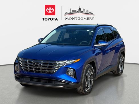Used 2023 Hyundai Tucson Limited FWD image 7