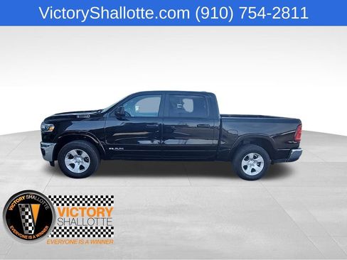 Used 2025 RAM 1500 Big Horn AWD/4WD image 21