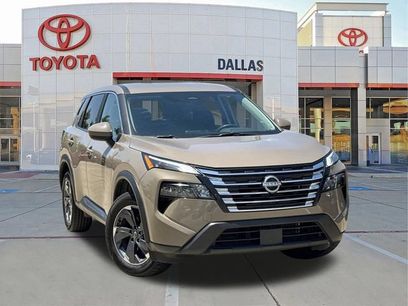 Used 2025 Nissan Rogue SV