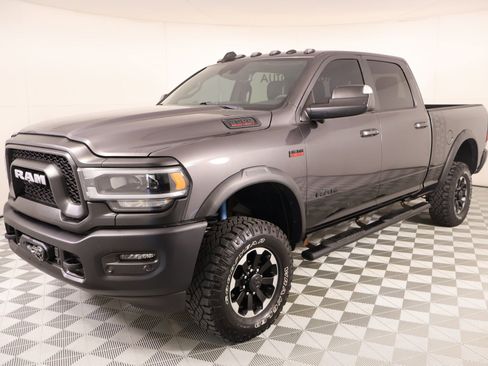 Used 2021 RAM 2500 Power Wagon AWD/4WD image 11